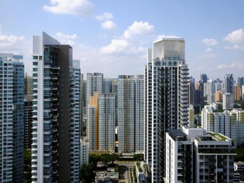 Investasi Properti di Asia Pasifik Turun, Cek Nasib Saham BSDE Cs
