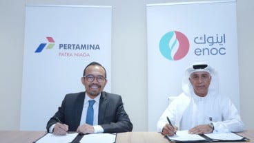 Gandeng ENOC, Pertamina Patra Niaga Perluas Pasar Avtur Secara Global