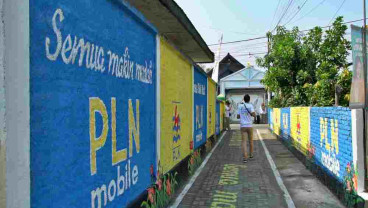 Genjot Digitalisasi, PLN Jatim Gagas Program Kampung PLN Mobile