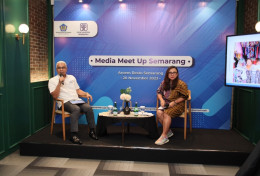 PIP Gelar Rakor Penyalur 2023 untuk Mendorong Pembiayaan UMKM