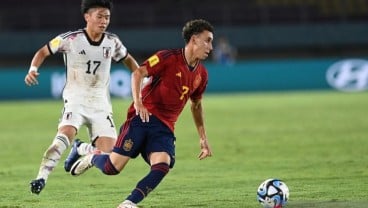 Hasil Piala Dunia U-17: Spanyol Susul Brasil ke Perempat Final