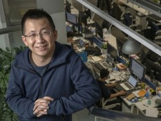 Induk TikTok Geser Baidu, Masuk Jajaran 3 Perusahaan Teknologi Terbesar di China