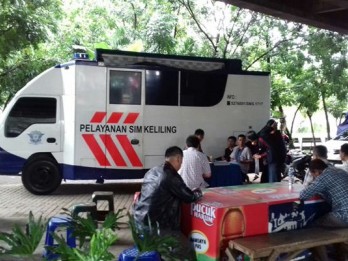 Jadwal dan Lokasi SIM Keliling di Jakarta Hari Ini, Selasa 21 November 2023