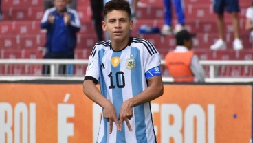 Link Live Streaming Argentina vs Venezuela di Piala Dunia U-17, Hari Ini Kick-off 19.00 WIB