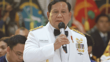 Profil, dan Prestasi Prabowo Subianto di Militer hingga Menhan