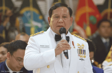 Profil, dan Prestasi Prabowo Subianto di Militer hingga Menhan