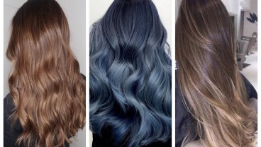 Simak 10 Tips Merawat Rambut Berwarna di Rumah