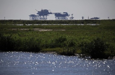 26.000 Barel Minyak Mentah Tumpah di Teluk Meksiko, Sumber Kebocoran Masih Dicari
