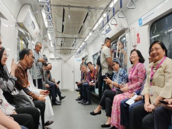 Antisipasi Musim Hujan, Begini Strategi MRT Jakarta