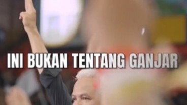 Arti Salam 3 Jari Ganjar Pranowo yang Mirip Adegan The Hunger Games