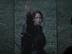 Arti Three Finger Salute dalam The Hunger Games yang Kini Digunakan oleh Ganjar
