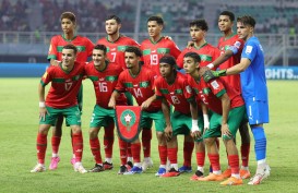 Link Live Streaming Maroko vs Iran di Piala Dunia U-17