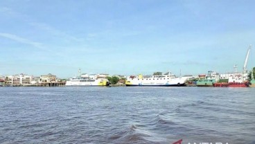 Tol Sungai Kotawaringin Timur, Pengerukan Alur Sungai Perlu Rp260 Miliar