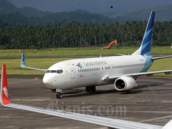 Banting Harga Tiket Pesawat 80%! Bos Garuda Indonesia Sebut Rutenya