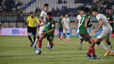 Hasil Piala Dunia U-17 Mali vs Meksiko: Ini Susunan Pemain Kedua Tim