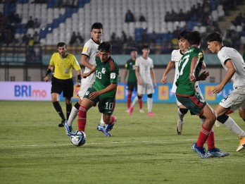 Hasil Piala Dunia U-17 Mali vs Meksiko: Ini Susunan Pemain Kedua Tim