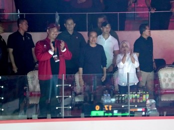 Menpora Optimistis Peluang Atlet Indonesia ke Olimpiade 2024 Masih Terbuka Lebar