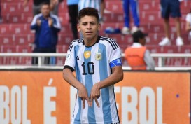 Prediksi dan Link Live Streaming Argentina vs Venzuela di Piala Dunia U-17, Berebut Perempat Final