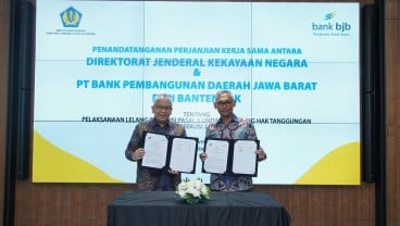 BJB-DJKN Kemenkeu Kerja Sama Optimalkan Lelang Eksekusi