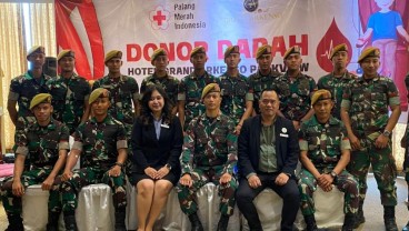 Grand Arkenso Parkview Hotel Semarang Gelar Donor Darah Jelang HUT Keenam