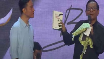 Kado Satire Mahfud MD dan Cak Imin kepada Gibran, Lucu tapi "Pedas"