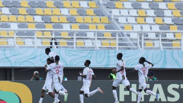 Hasil Piala Dunia U-17: Mali Ngamuk, Bantai Meksiko dan Lolos ke Perempat Final