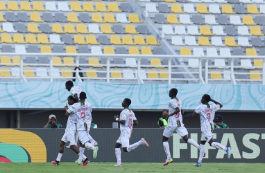 Hasil Piala Dunia U-17: Mali Ngamuk, Bantai Meksiko dan Lolos ke Perempat Final