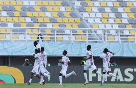 Hasil Piala Dunia U-17: Mali Ngamuk, Bantai Meksiko dan Lolos ke Perempat Final