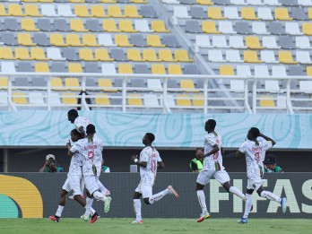 Hasil Piala Dunia U-17: Mali Ngamuk, Bantai Meksiko dan Lolos ke Perempat Final