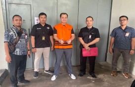 KPK Jebloskan Terpidana Kasus Heli AW-101 TNI AU Irfan Kurnia ke Sukamiskin