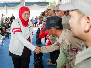Khofifah Ditunjuk Jadi Ketua Tim Kampanye Prabowo-Gibran di Jawa Timur