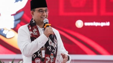 Survei Elektabilitas Terus Naik, Anies: Masyarakat Perlu Perubahan, Bukan Diteruskan