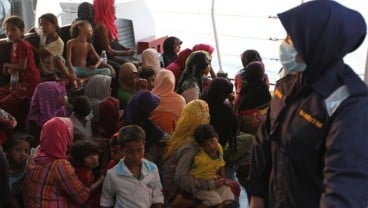 RI Disebut Langgar Prinsip Non-Refoulement Karena Tolak Pengungsi Rohingya