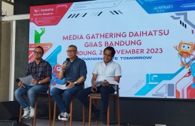 Bawa Unit Andalan di GIIAS 2023 Bandung, Daihatsu Kejar 100 SPK