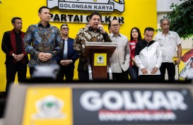 Airlangga Sindir Ganjar Soal Penegakan Hukum era Jokowi: Itu Ranah Menkopolhukam