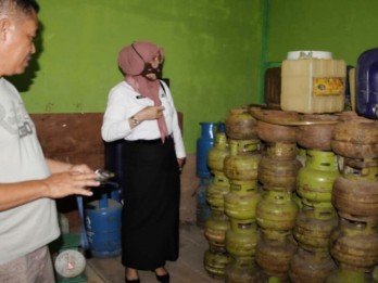 Pertamina & ESDM Minta Persetujuan Sri Mulyani Tambah Kuota Solar Hingga LPG 3 Kg
