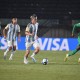 Hasil Piala Dunia U-17:Bungkam Venezuela 5-0, Argentina Jumpa Brasil di Perempat Final