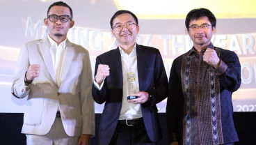 BRI Life Raih Best 50 Financial Institution Awards 2023 Atas Keberhasilan Tata Kelola Financial Perusahaan Yang Optimal