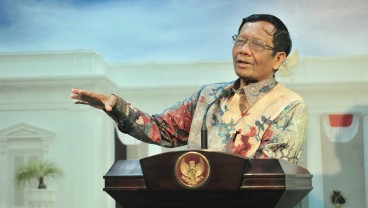 Profil dan Prestasi Mahfud MD, Menko Polhukam yang Jadi Cawapres Ganjar