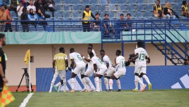 Link Live Streaming Prancis vs Senegal di Piala Dunia U-17