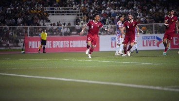 Imbangi Filipina, Shin Tae-yong Optimistis Timnas Indonesia Bangkit di Kandang