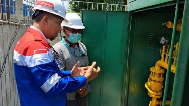 PGN Suplai Gas Bumi 2.100 MMBtu ke PT Abadi Agrosindo Persada