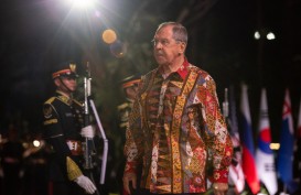 Bertemu Lavrov, Menlu Retno dan OKI Protes 'Self Defence' Israel di Gaza