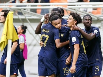 Prediksi Skor Prancis vs Senegal: Head to Head, Susunan Pemain