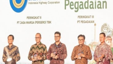 Dukung UMKM Naik Kelas, Pegadaian Sabet Penghargaan Harvesting Ceremony