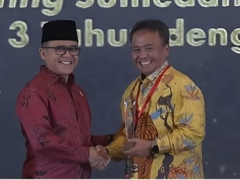 Aplikasi SIMPATI Pemkab Sumedang Masuk TOP 45 Inovasi Pelayanan Publik 2023
