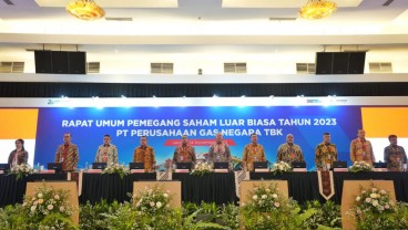 Jajaran Direksi dan Komisaris Baru, PGN Berencana Ekspansi Bisnis Gas Bumi