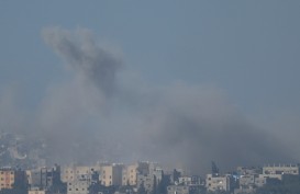 Israel Terus Bom Warga Gaza, Korban Tewas Tembus 14.000 Jiwa