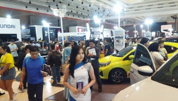 GIIAS 2023 Bandung Resmi Digelar, Diproyeksikan Transaksi Lebih dari Rp1 Triliun