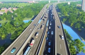 Kementerian PUPR Targetkan 192 Km Jalan Tol Baru Beroperasi Saat Nataru